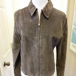 Leather jacket Women's sz. S